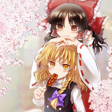 花より団子より