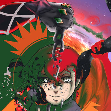 【ジョジョ】Fighting Crimson【ドッピオ】