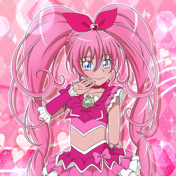 キュアメロディ♪