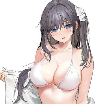 白