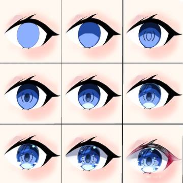 目イキング