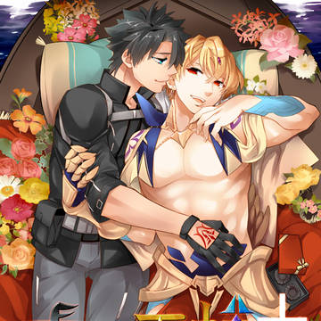 【告知】ぐだキャスギルプチプチオンリー