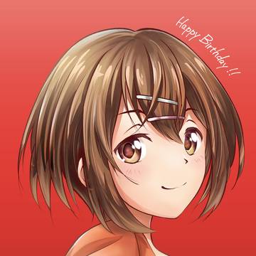 朱音ちゃんおめでと！！🎉㊗️🎂