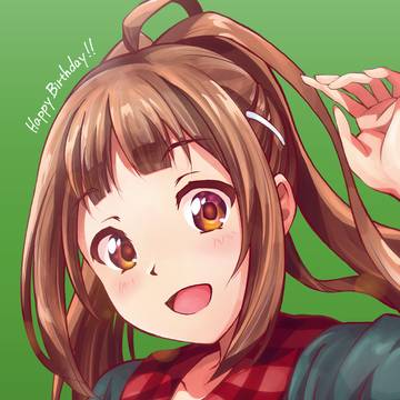美翠ちゃんおめでと！！🎉㊗️🎂