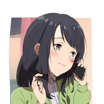 安達としまむら