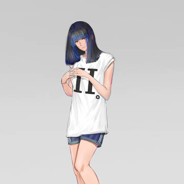 普通人