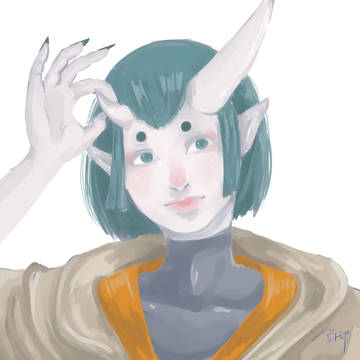 鬼くん