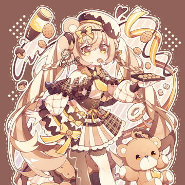 🍪🐻