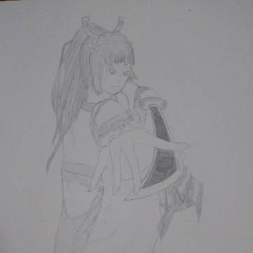 ユリナ 牙突