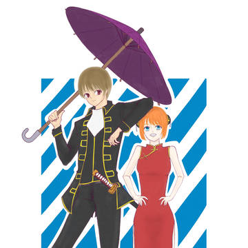 悪ガキコンビ