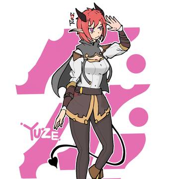 yuze - guardian tales