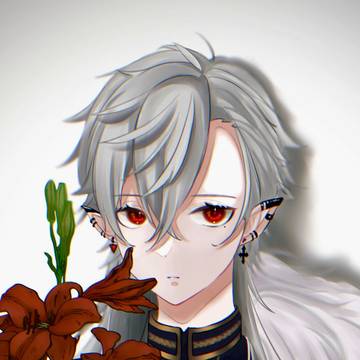 貴族衣装葛葉