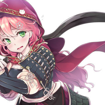 ELDENRING侍みこち