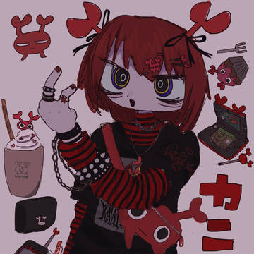 🦀カニなピープル🦀