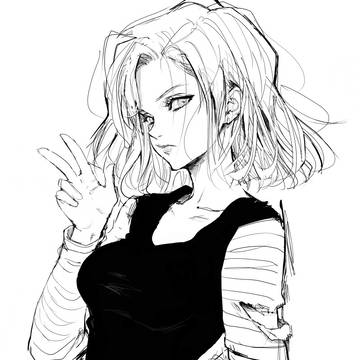 落書き１８号。
