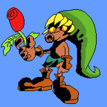 Deku Link