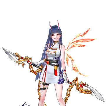 11-Creative character