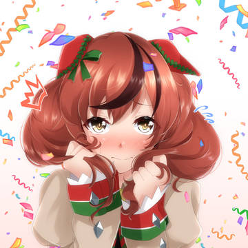 ネイチャおたおめ！