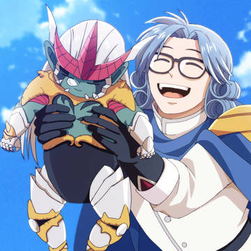 チビと大人