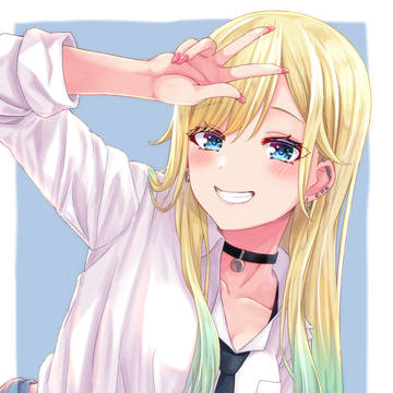 まりんちゃんコス藍沢エマさん！