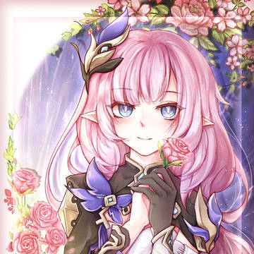 爱莉希雅