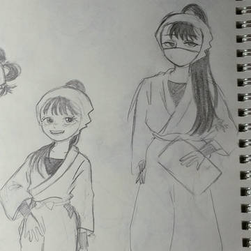 らくがき