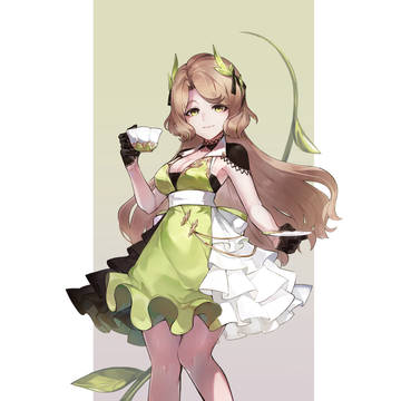 Spring Tea Party