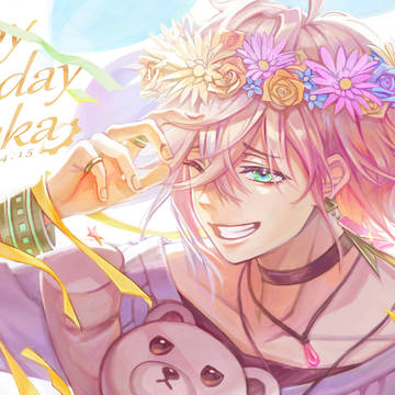 Happy Birthday Rikka !