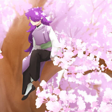 風息と桜