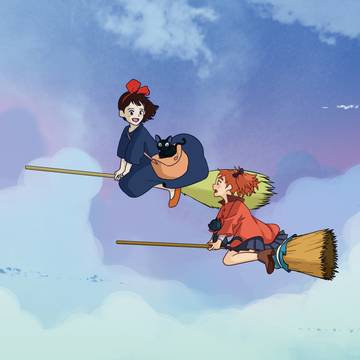 キキとメアリ