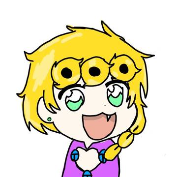 ジョルノ誕生日おめでとう!
