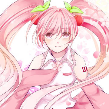 桜ミク