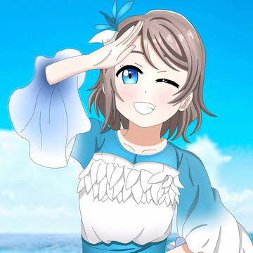 曜ちゃん誕生日おめでとう！