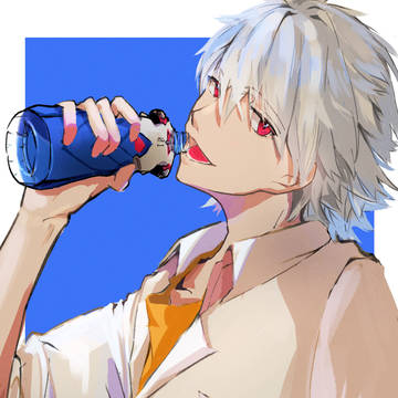 男子ボトル祈願貞カヲル