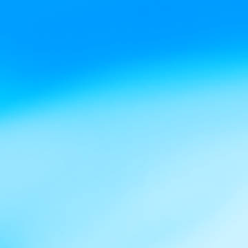 どうか、あなたの空が雲一つない澄み渡った晴天でありますように