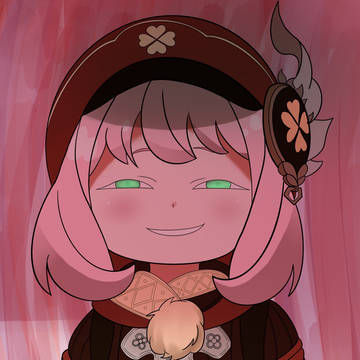 Anya X Klee Genshin Impact