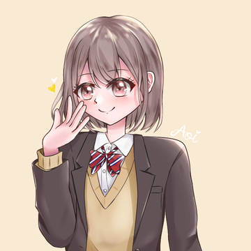ブレザー①