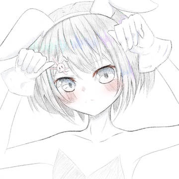 リアル鉛筆たのちぃ〜