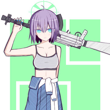 サキ　軽装