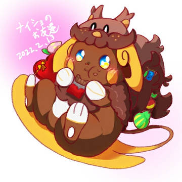 ナイショの★アローラライチュウ