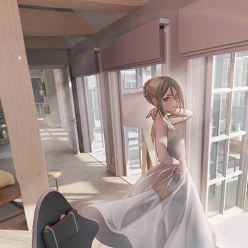 ゲーミングお嬢様