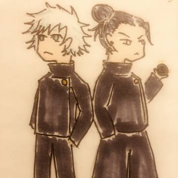 最強2人の軌跡