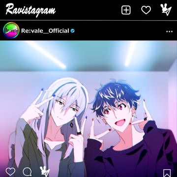アイナナ ラビスタ絵まとめ⑤