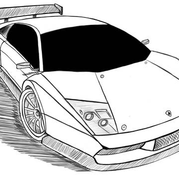 Murcielago R-GT