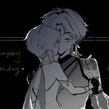Happy Birthday to xiao😽