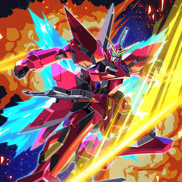アーセナルベース イージスガンダム