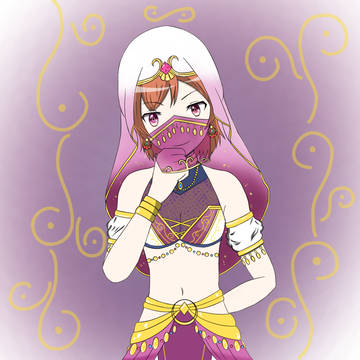 シェヘラザード 愛城華恋