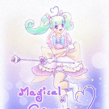 魔法少女マジカルクリーミー(怪人)