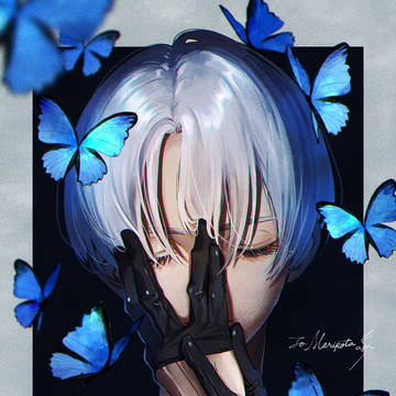 虹