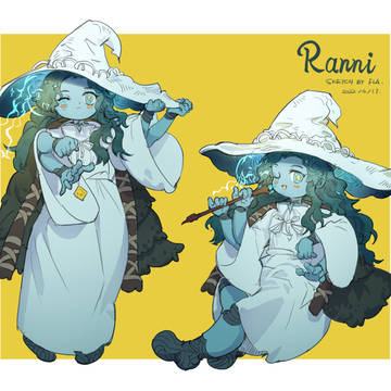 cute RANNI
